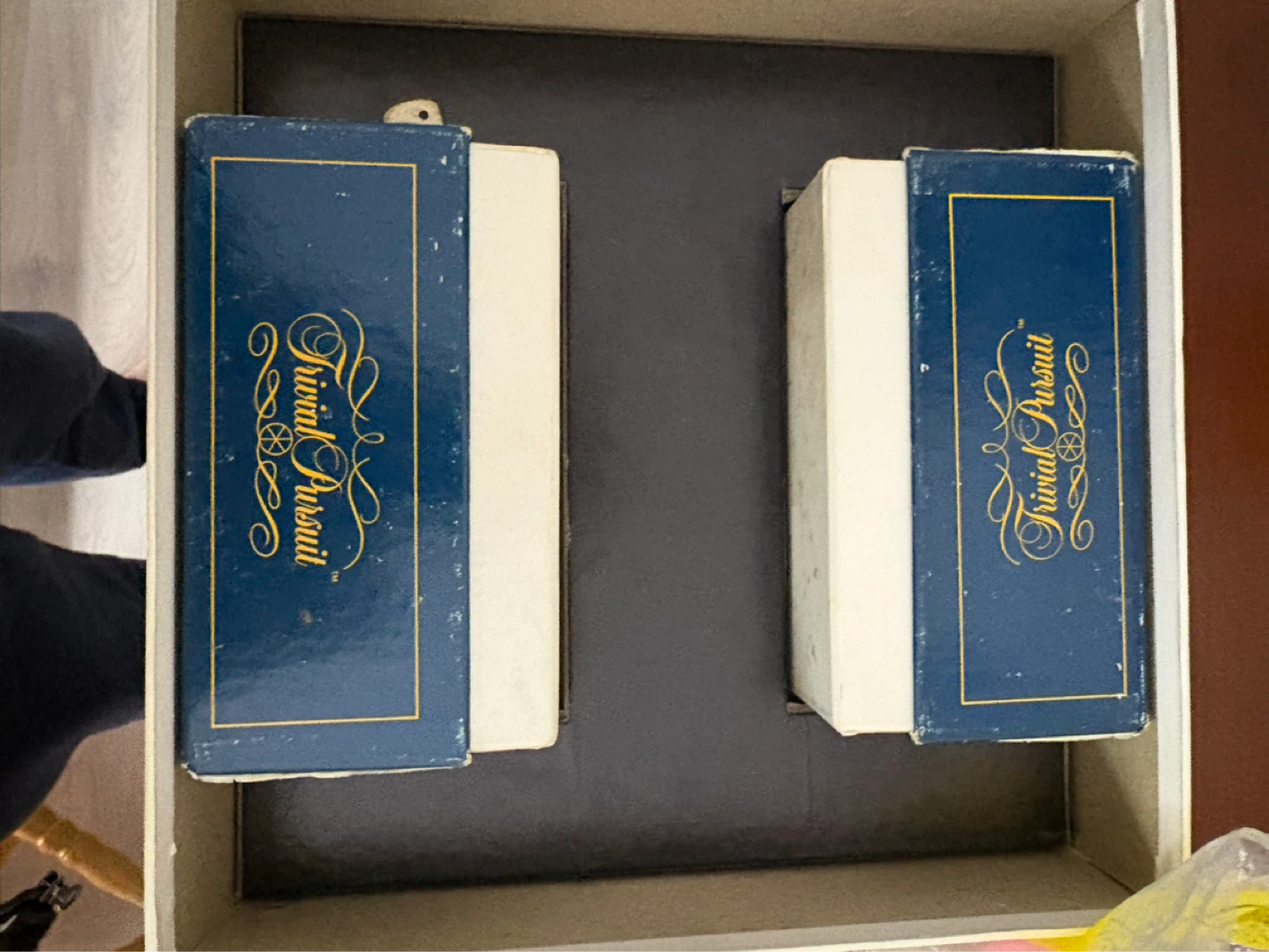 Trivial Pursuit Master Game - Genus Edition Board Game - photo 3