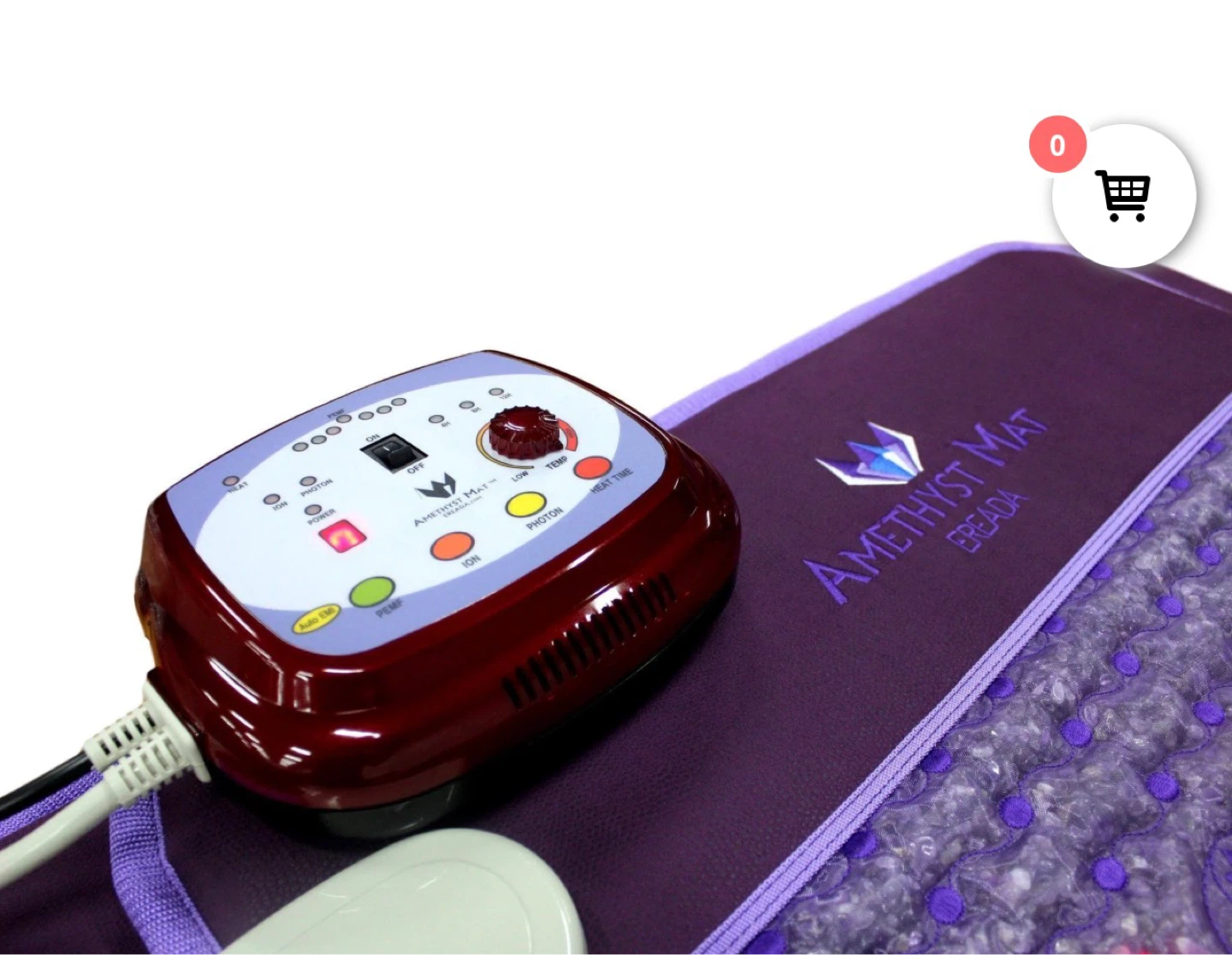 Ereada Amethyst Mat - photo 3