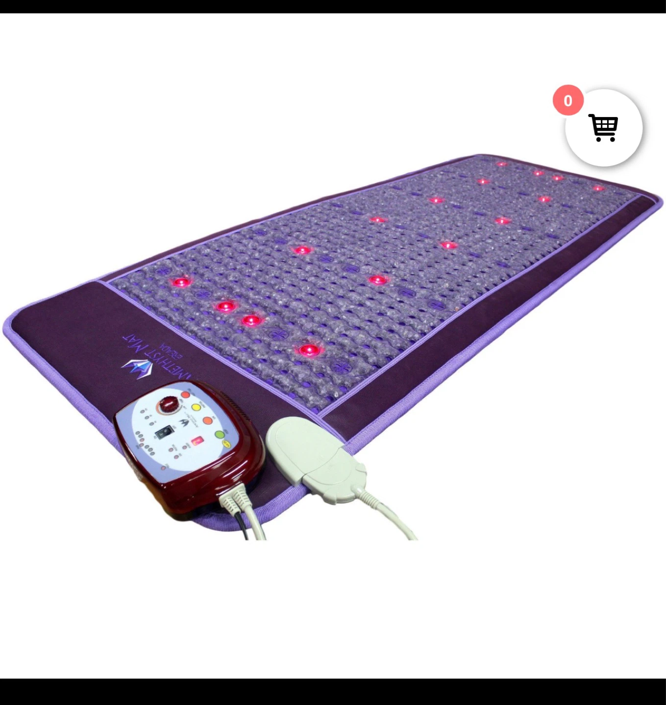 Ereada Amethyst Mat