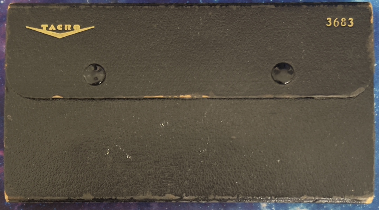 1950's Tacro drafting kit - photo 2