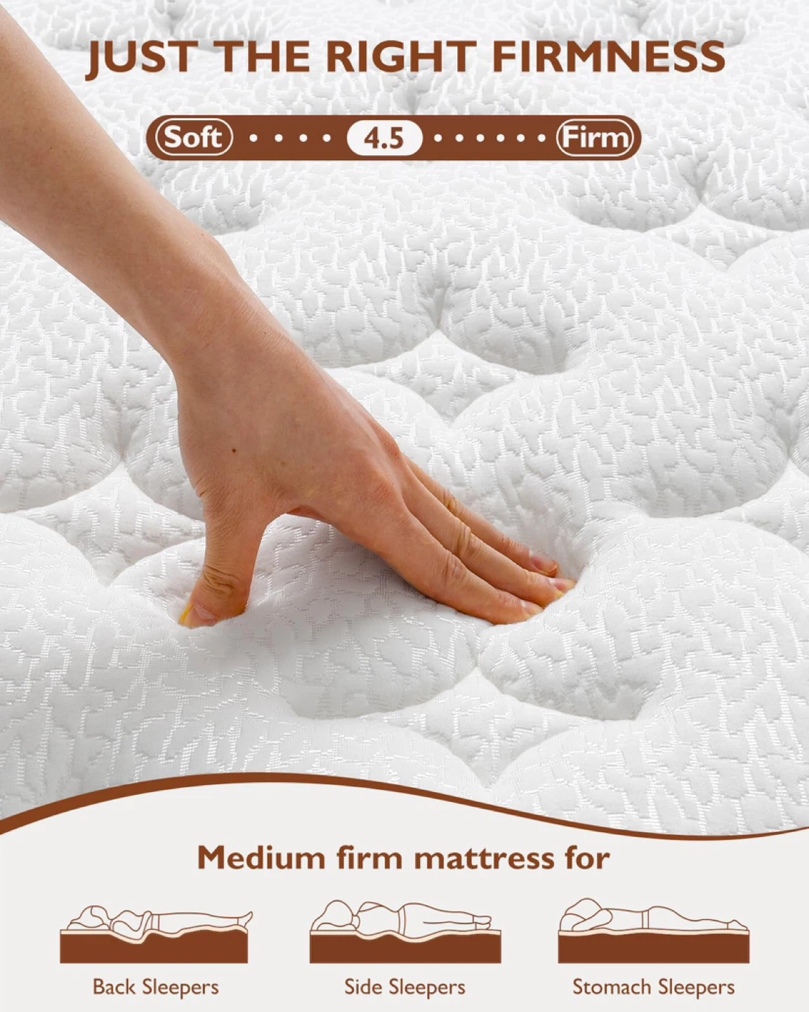 Queen size Mattress - photo 2