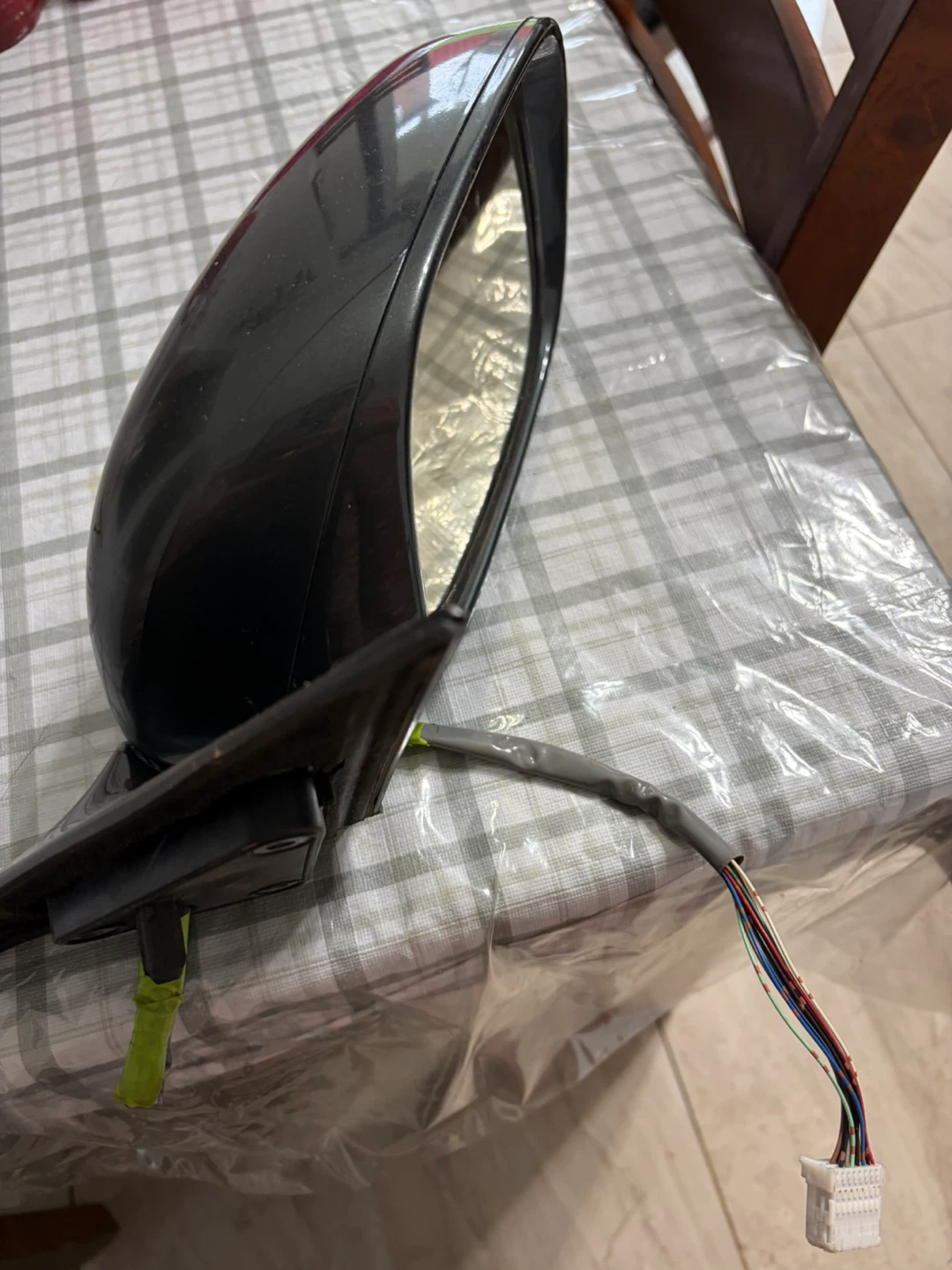 Car right side mirrors - photo 2