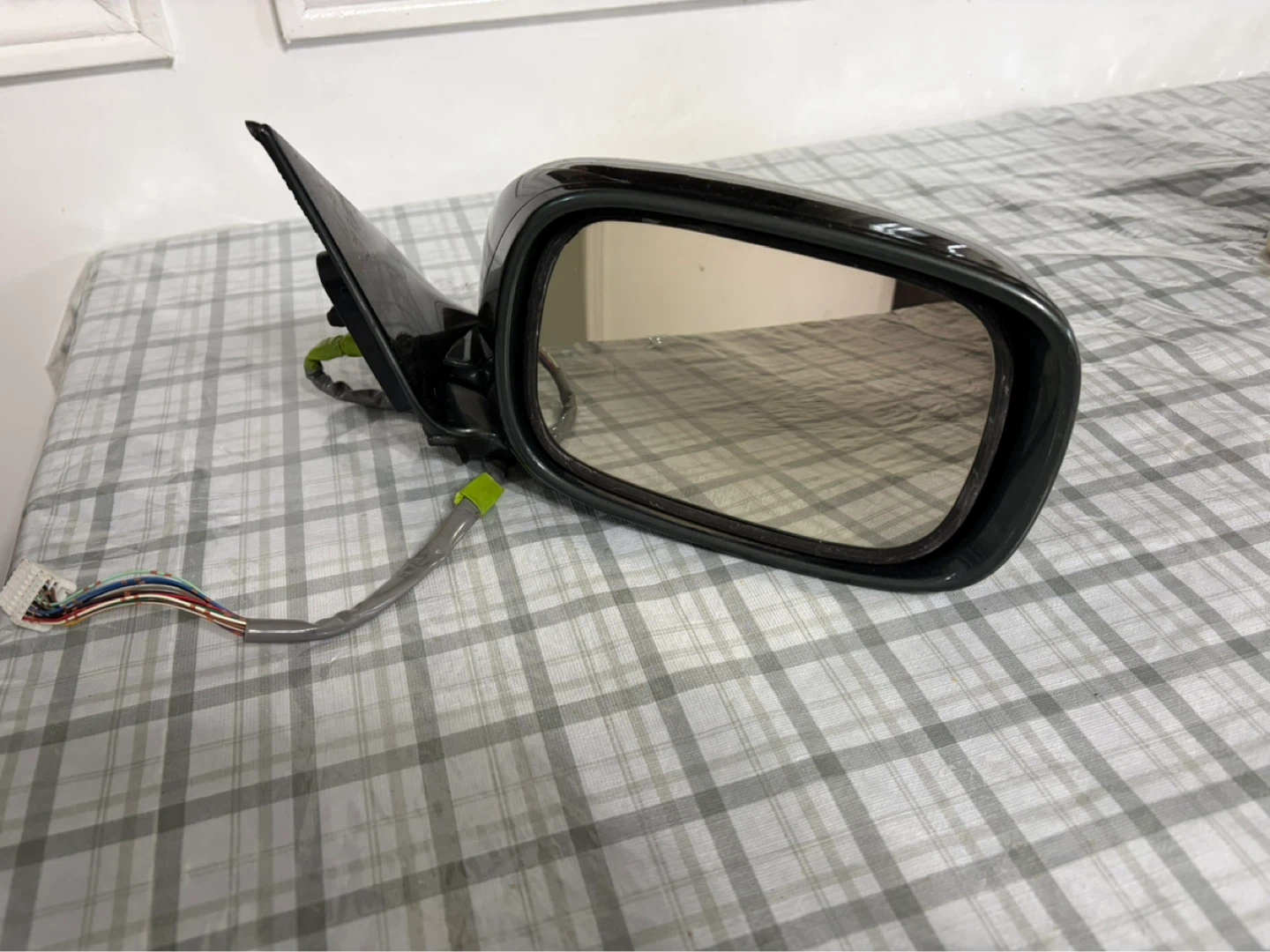 Car right side mirrors
