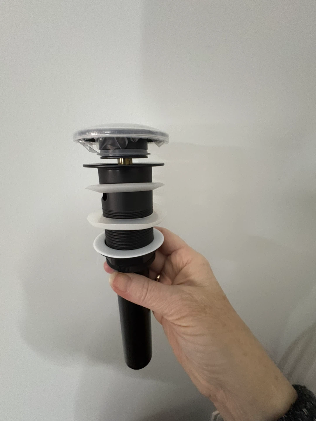KES Sink Drain Assembly