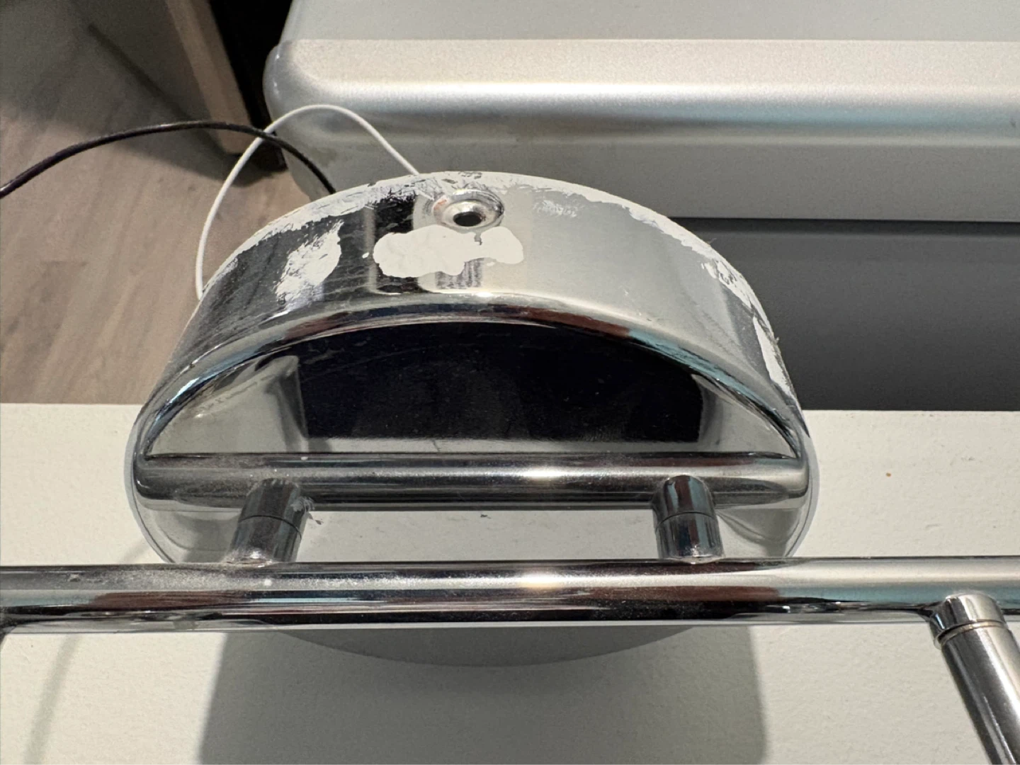 Chrome Bathroom lights & Bathroom Fixture Set - photo 3