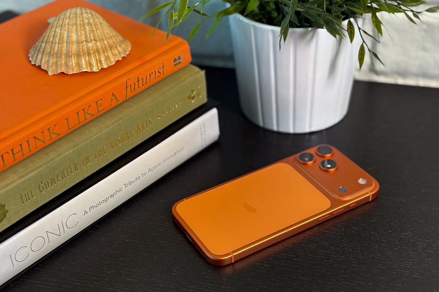 🔥 iPhone 17 Pro – Cosmic Orange (256GB) | Mint Condition 🔥 - photo 3