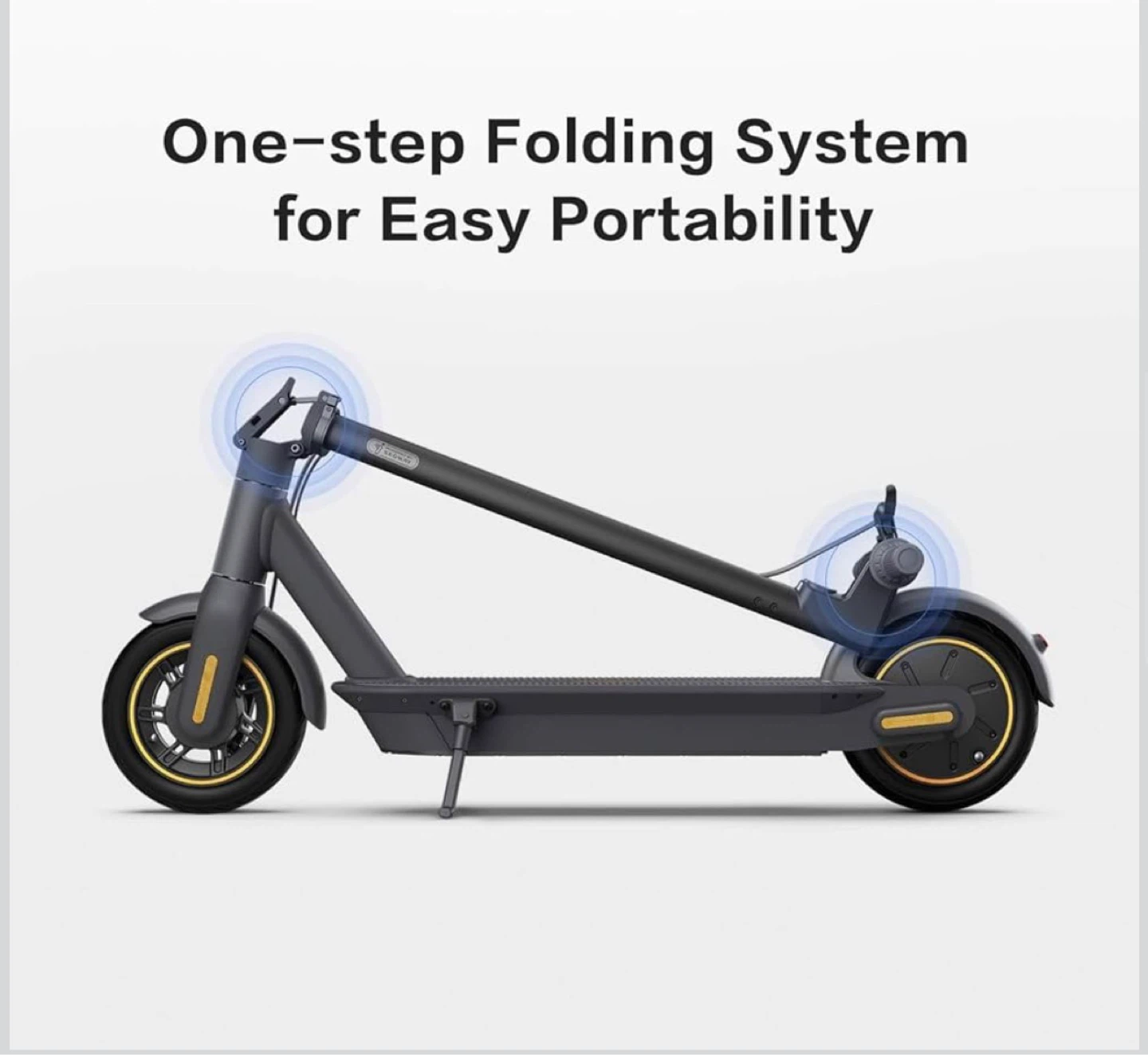 Segway Ninebot G30P Max - photo 3