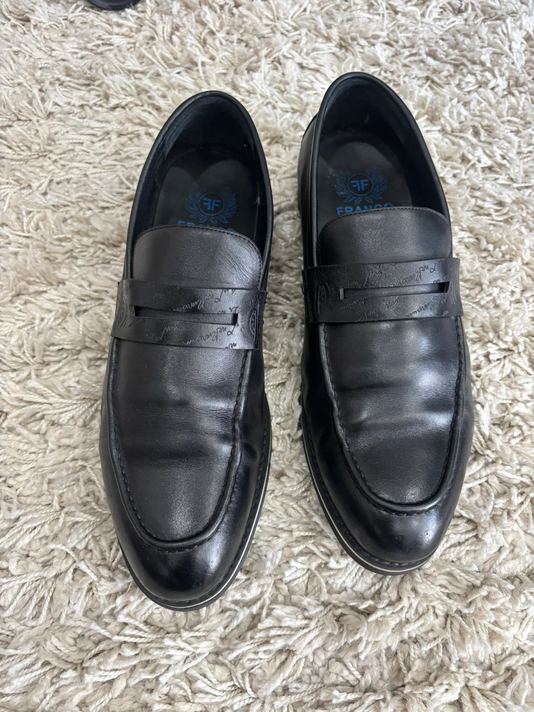 Franco Banetti Shoes