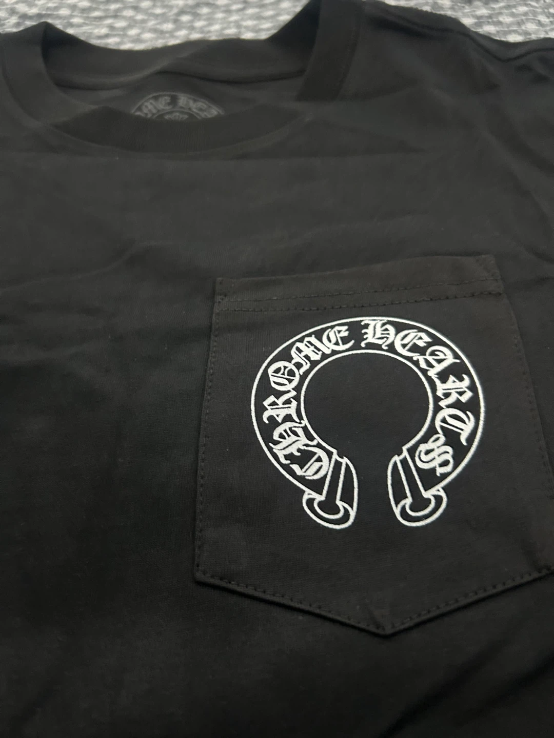 Chrome Hearts Long Sleeve Black - photo 2