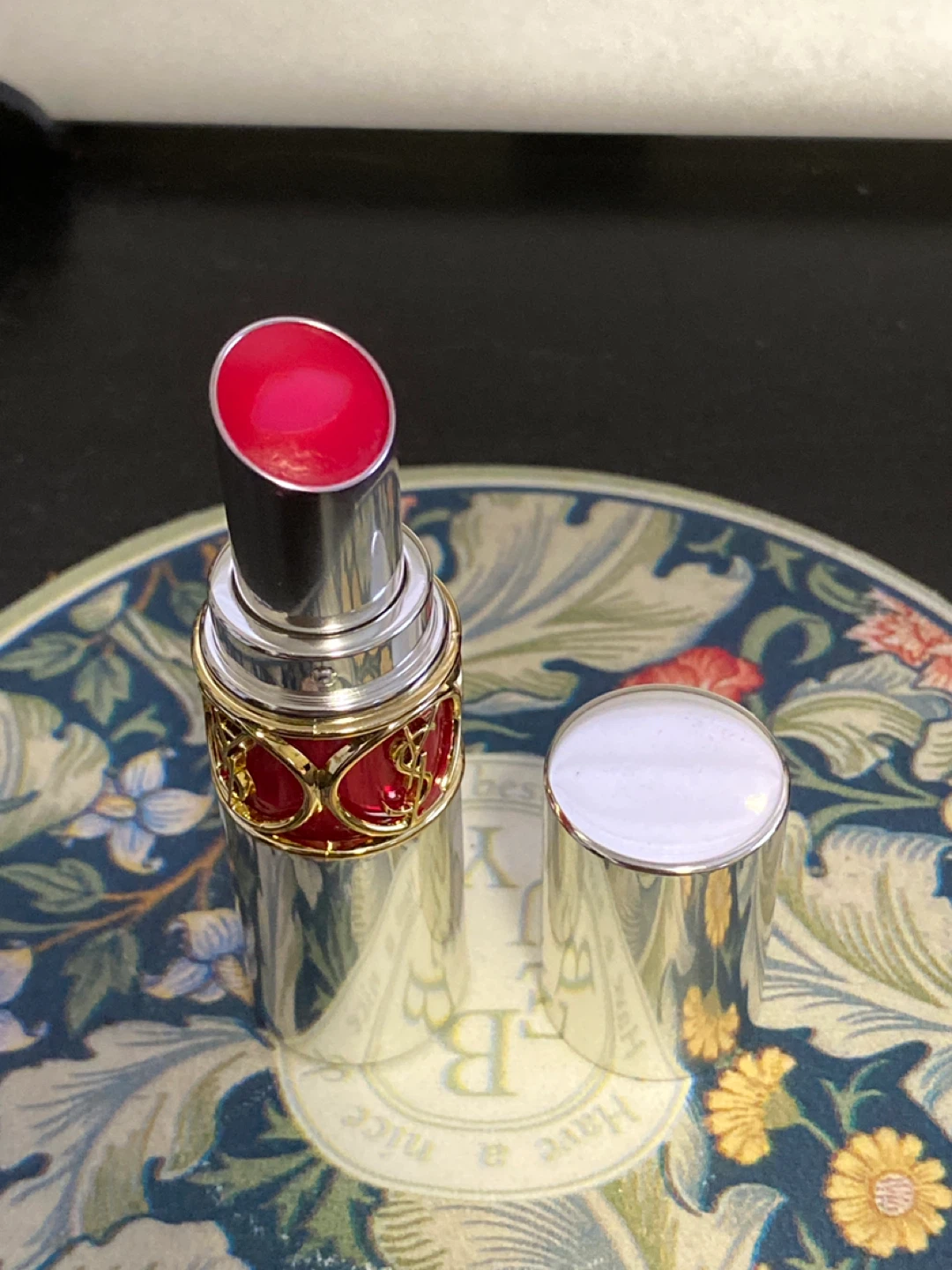 Yves Saint Laurent Rouge Pur Couture Lipstick - Shade 62