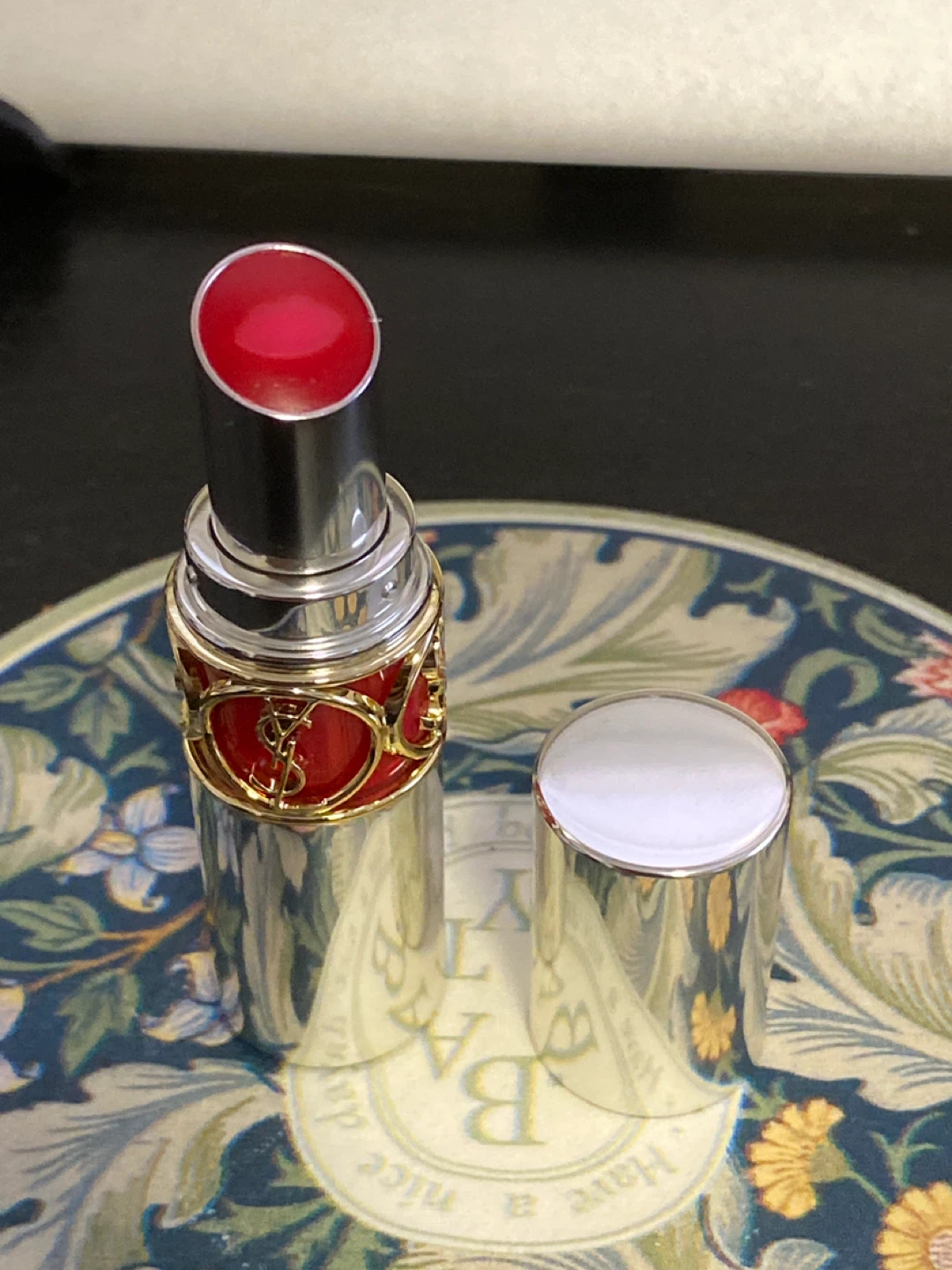 Yves Saint Laurent Rouge Pur Couture Lipstick - Shade 6