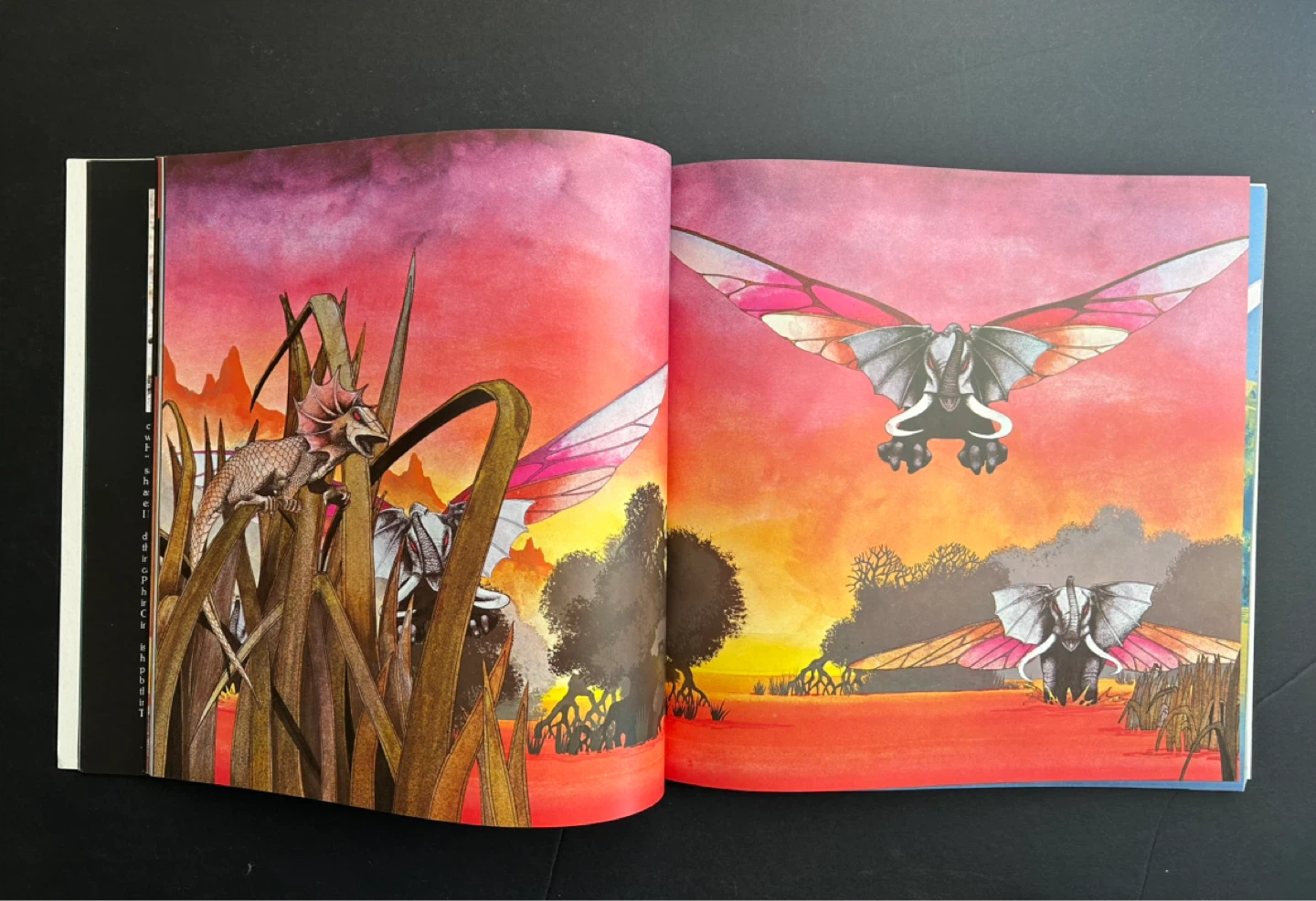 Roger Dean VIEWS Art Books - photo 3