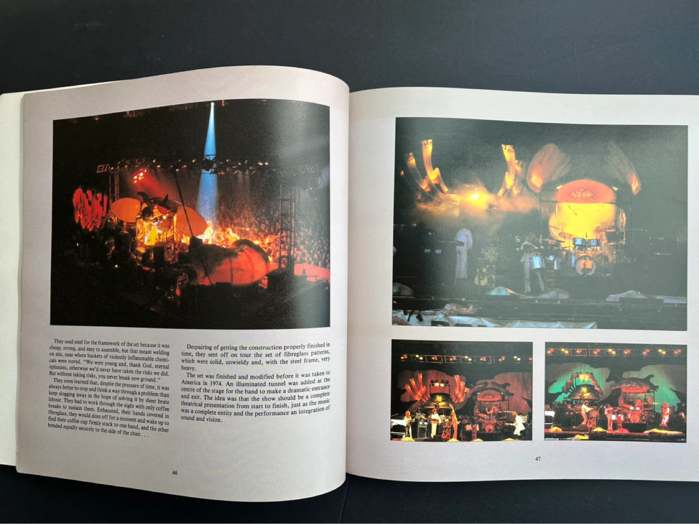 Roger Dean VIEWS Art Books - photo 5