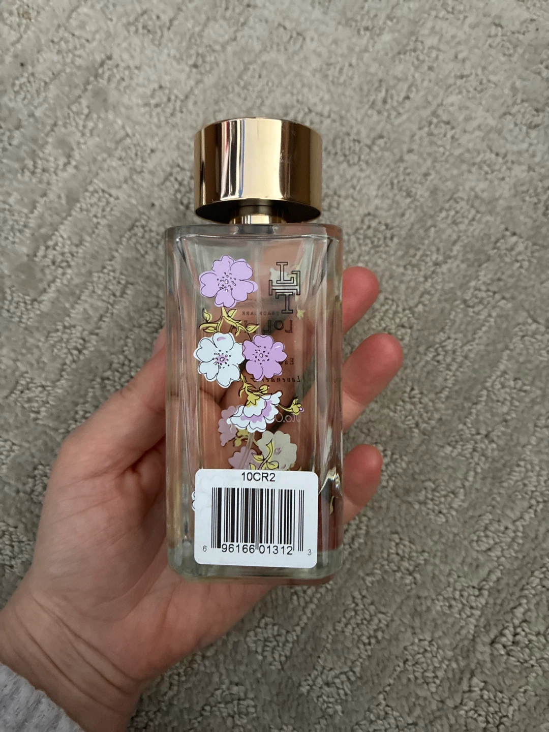 Lollia Relax Eau de Parfum Lavender & Honey No. 08 3.4 fl oz - photo 2