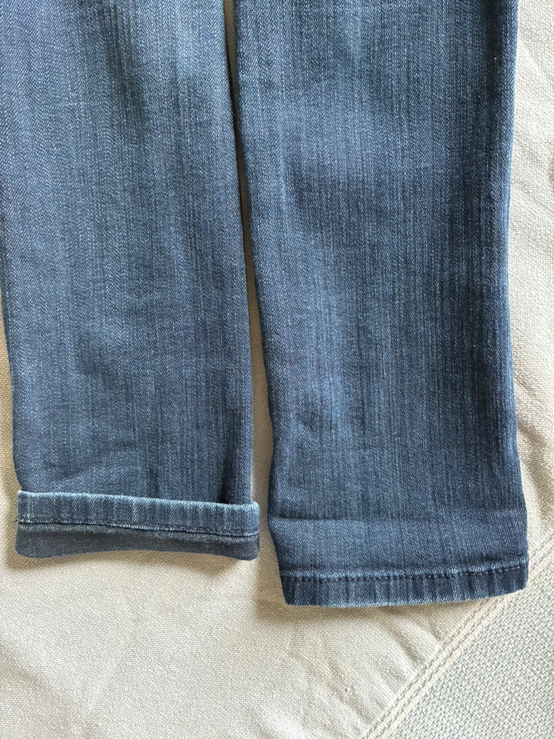 BCBGMAXAZRIA Blue Denim Jeans - photo 5