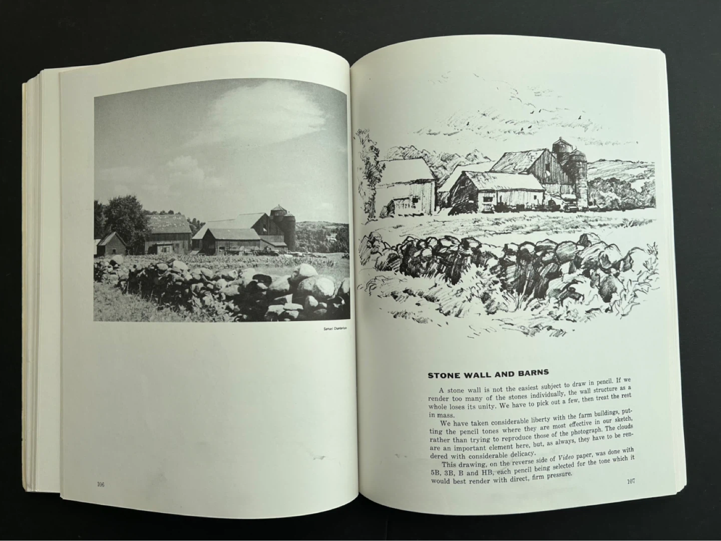 The Art of Drawing & Course in Pencil Sketching Books - photo 2