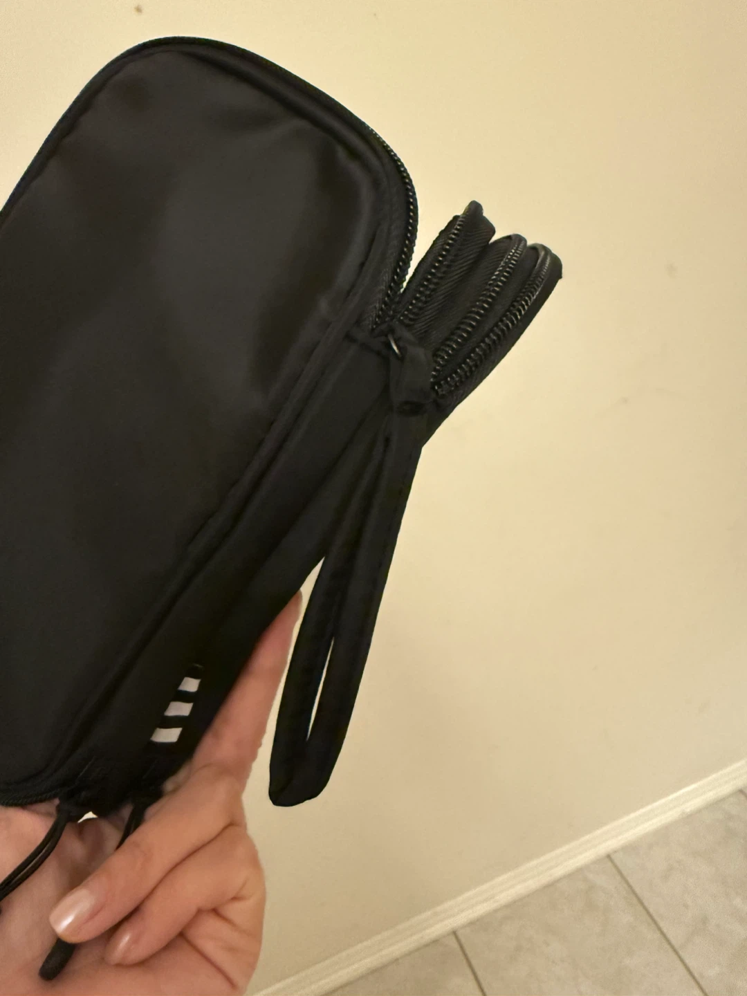 Sephora tech organizer pouch Travel Cosmetic Bag - photo 3