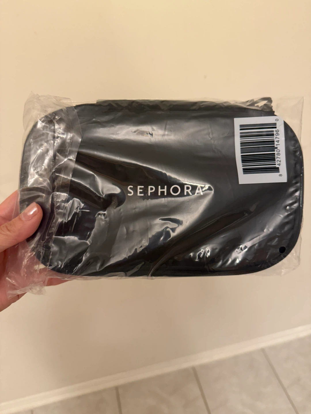 Sephora tech organizer pouch Travel Cosmetic Bag - photo 2