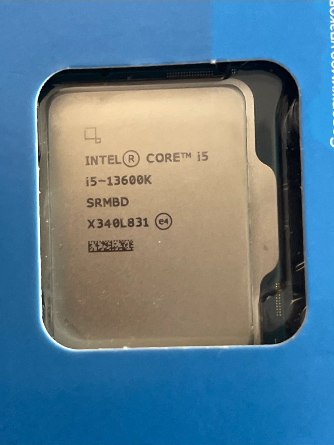 Intel Core i5-13600K Desktop Processor - photo 2