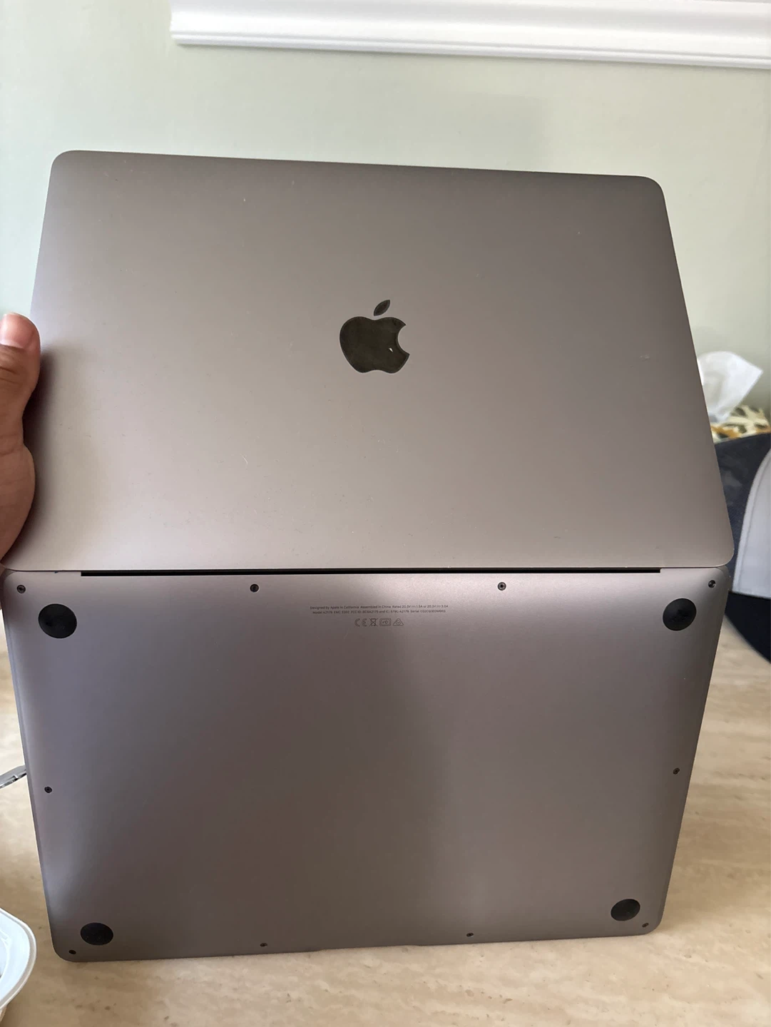 Apple MacBook Air Laptop - photo 5