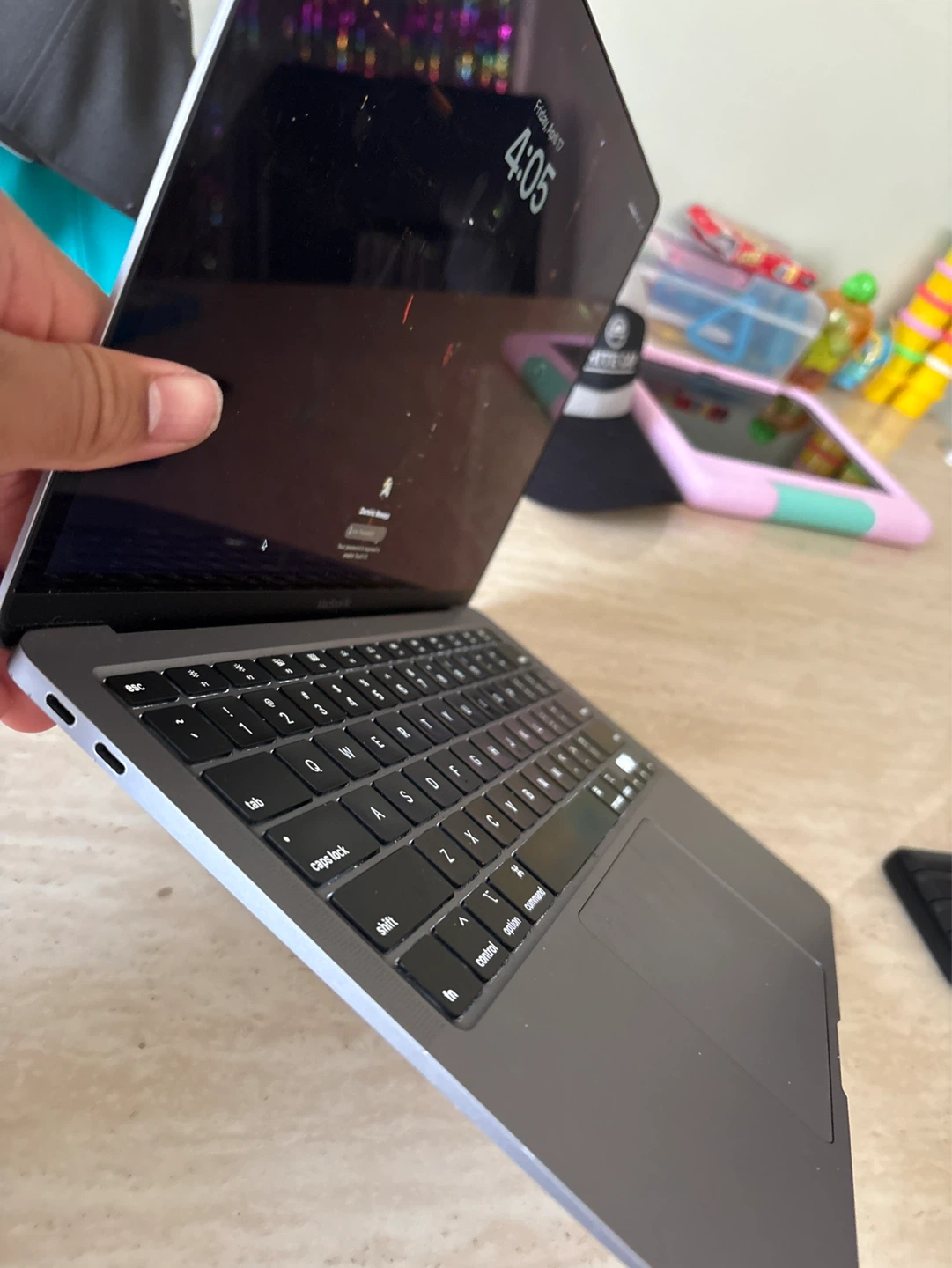 Apple MacBook Air Laptop - photo 3