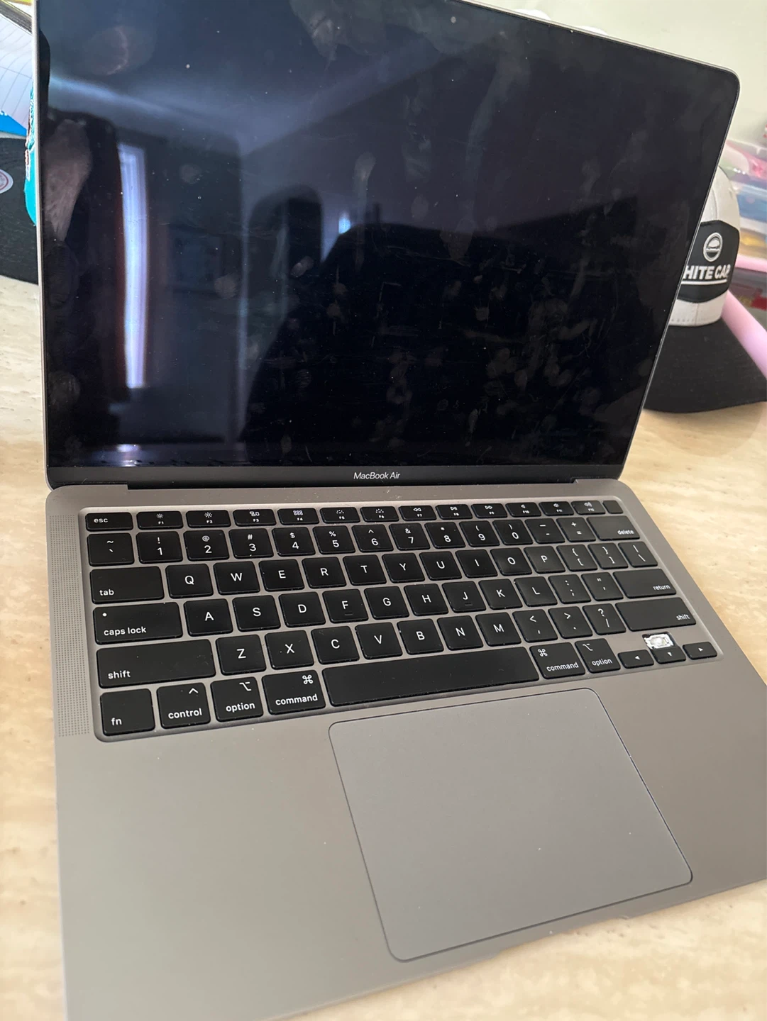 Apple MacBook Air Laptop - photo 2