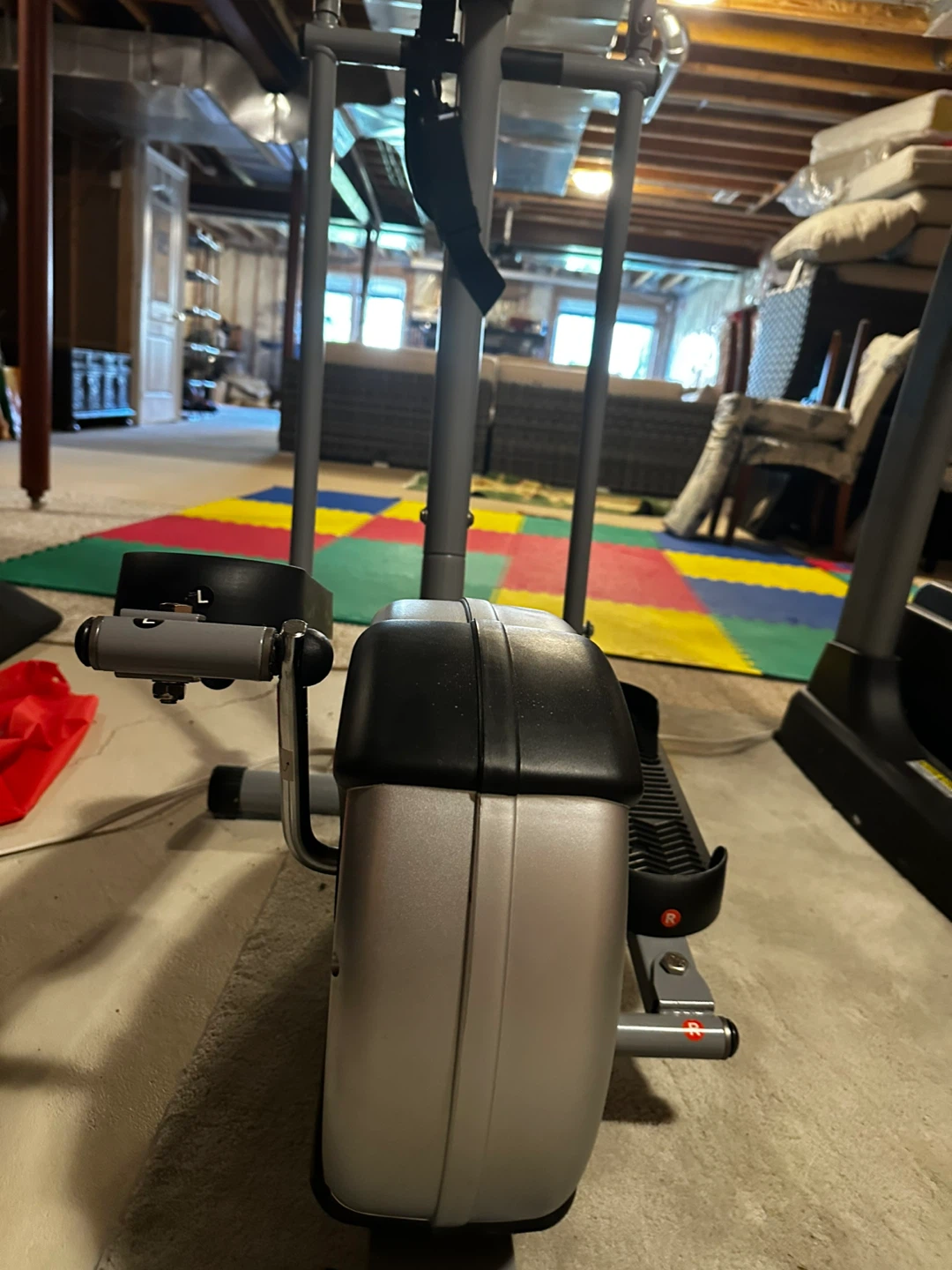 Sunny Health & Fitness Elliptical Machine - photo 3