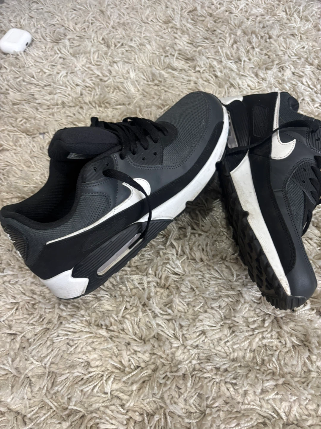 Nike Air Max 90 Shoes - Size US 10.5 - photo 2