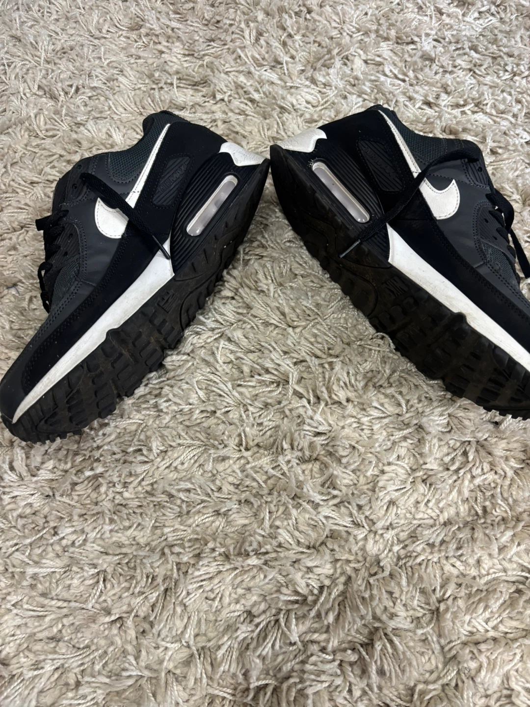 Nike Air Max 90 Shoes - Size US 10.5 - photo 3