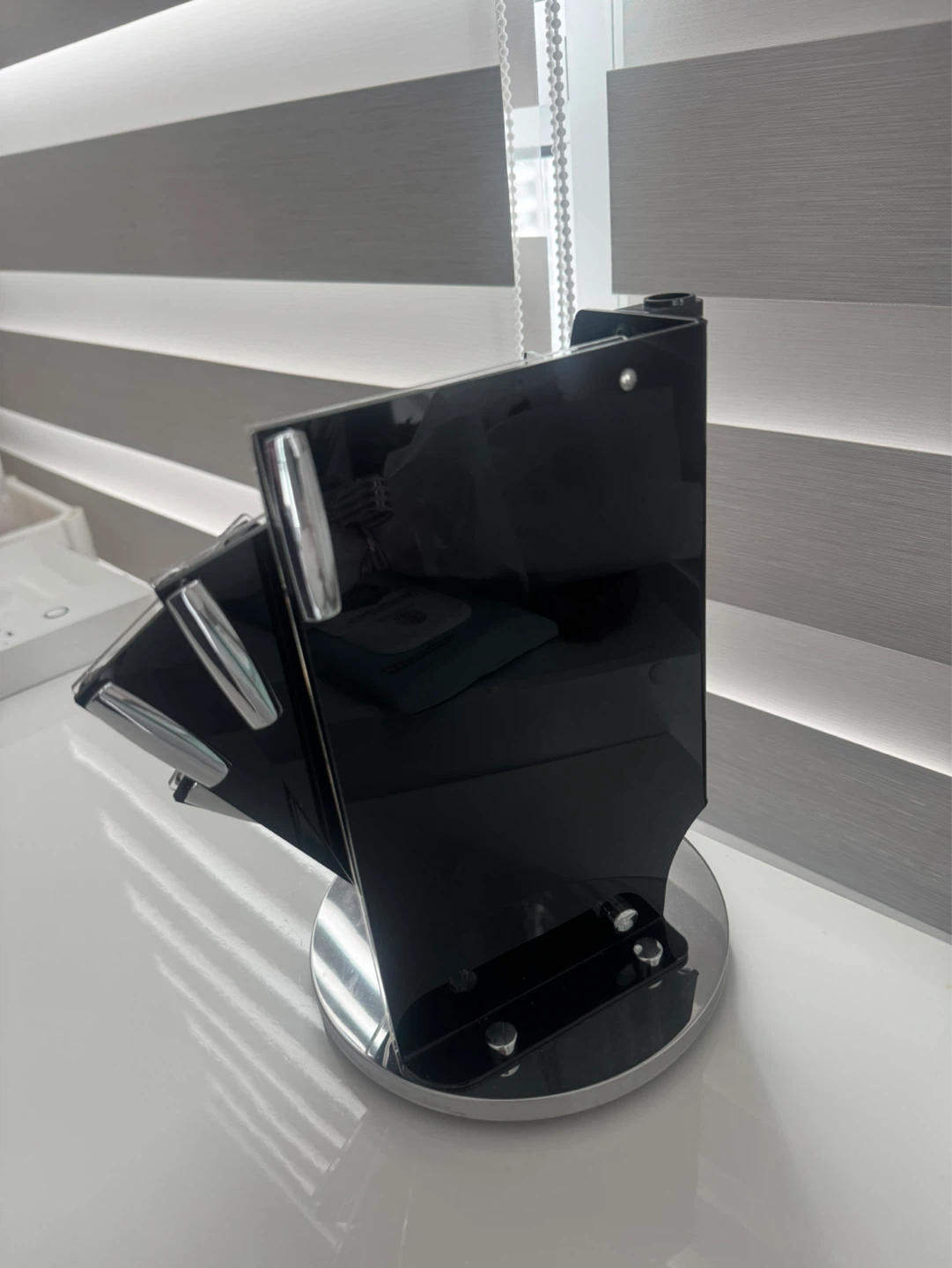 Black Knife Block Set - photo 2