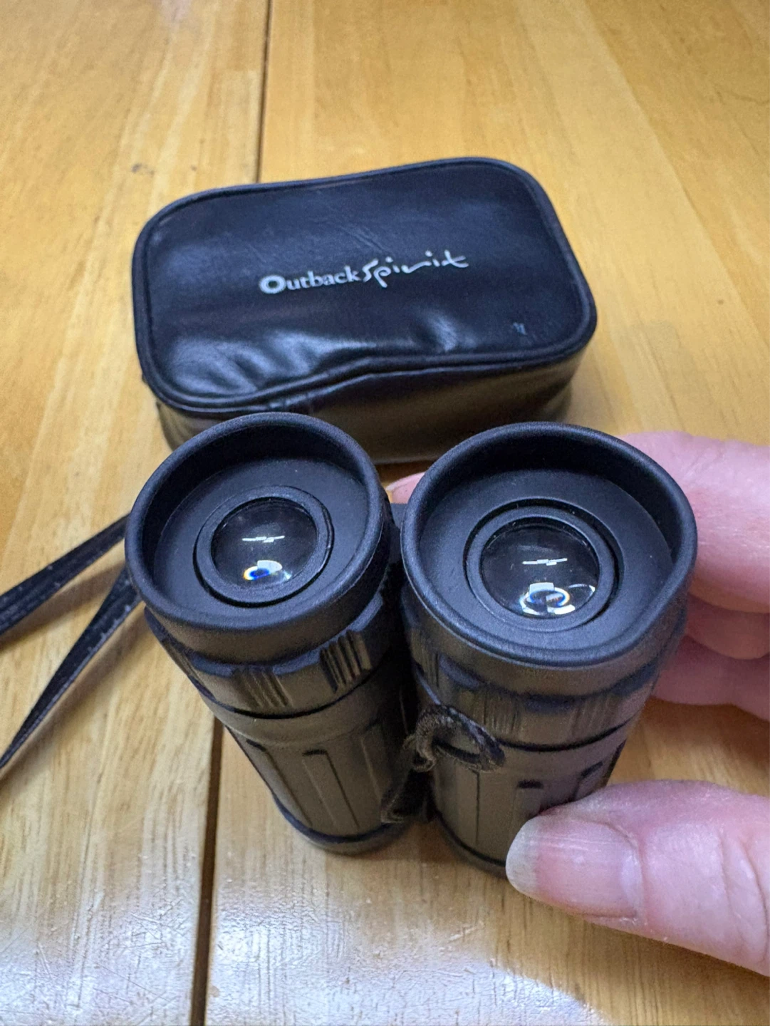 Outback Spirit Binoculars 8x21 - photo 3