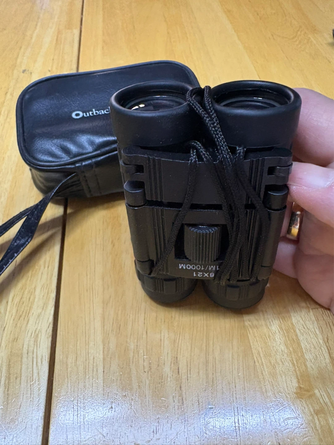 Outback Spirit Binoculars 8x21 - photo 2