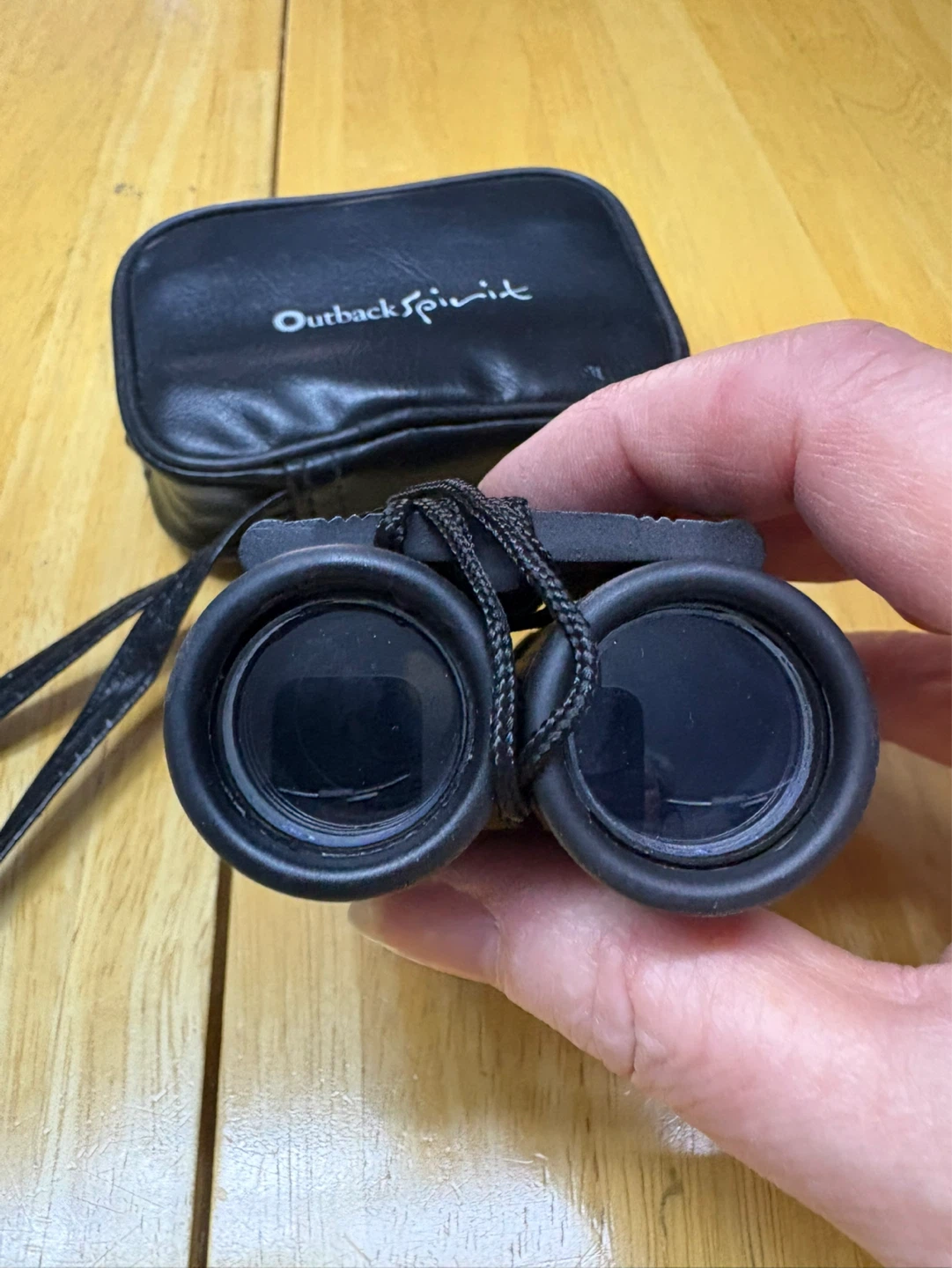 Outback Spirit Binoculars 8x21 - photo 4