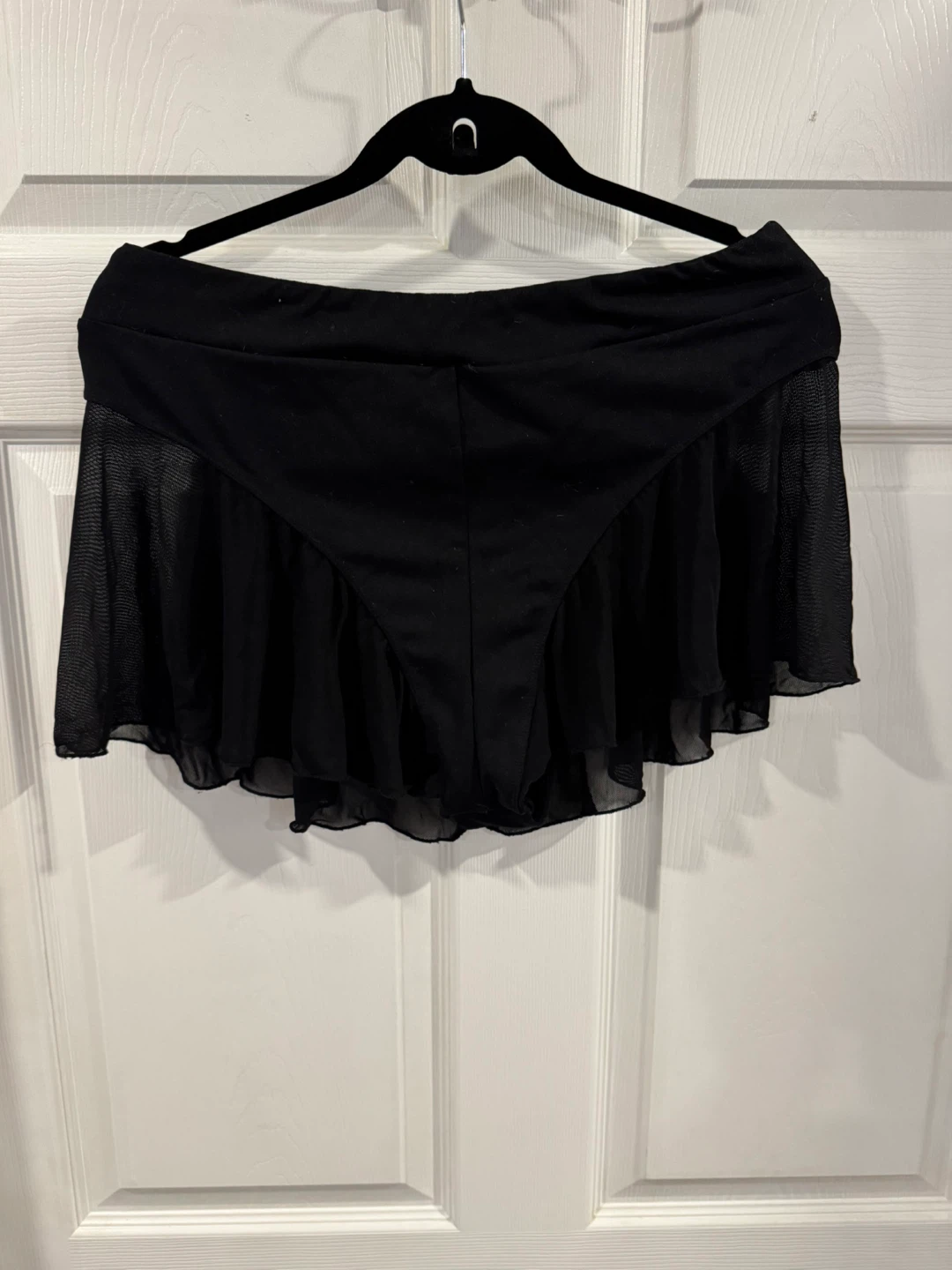 Black Ballet Skirt - photo 4