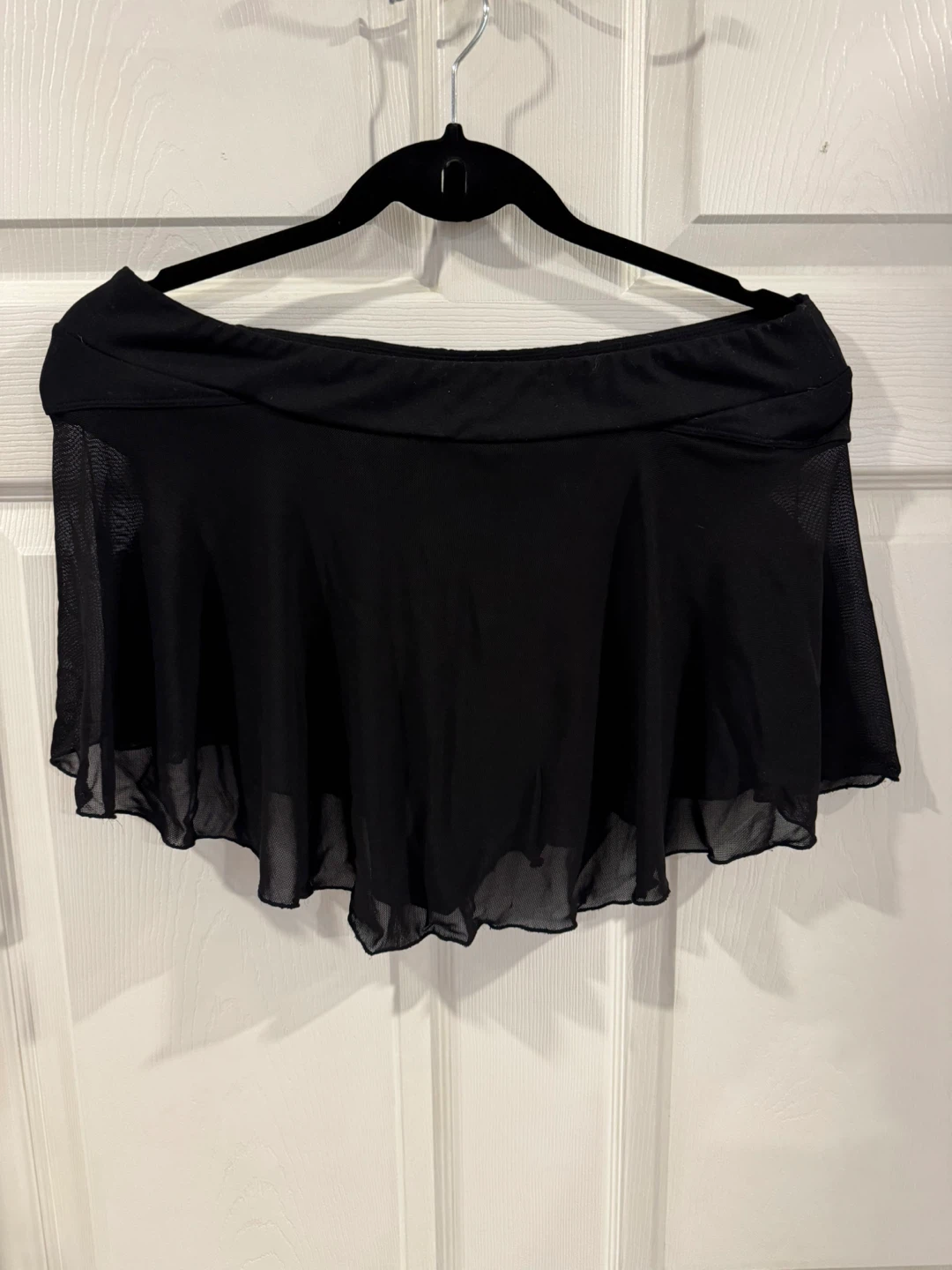 Black Ballet Skirt - photo 2