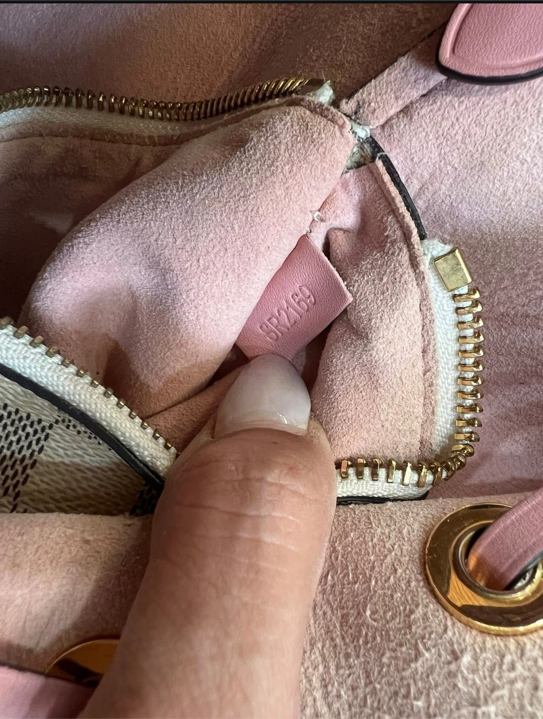 Louis Vuitton Damier Azur Neo Noe MM Bucket Bag