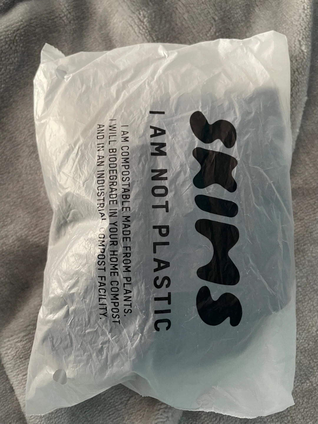 SKIMS Sheer Dipped Hipster Onyx Underwear - Size 2X - photo 3