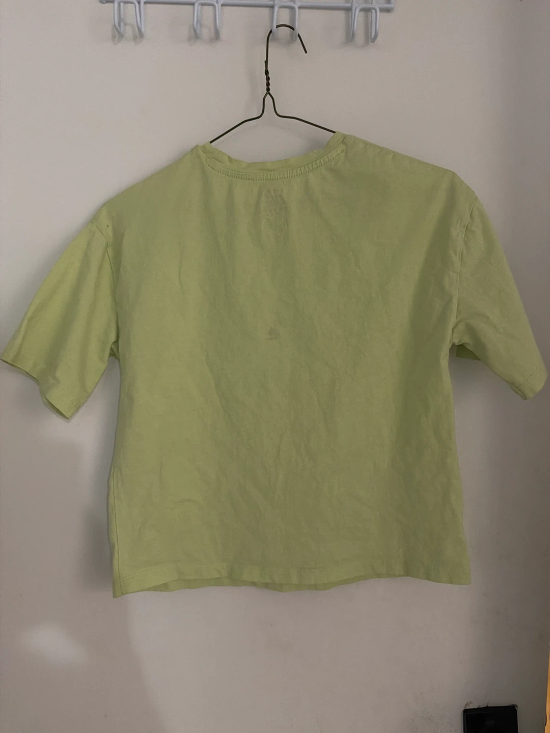 George "Flower Power" T-Shirt - M/M (7-8) - photo 3