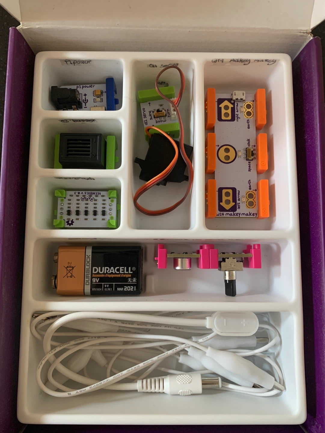 littleBits Rule Your Room Kit - photo 3