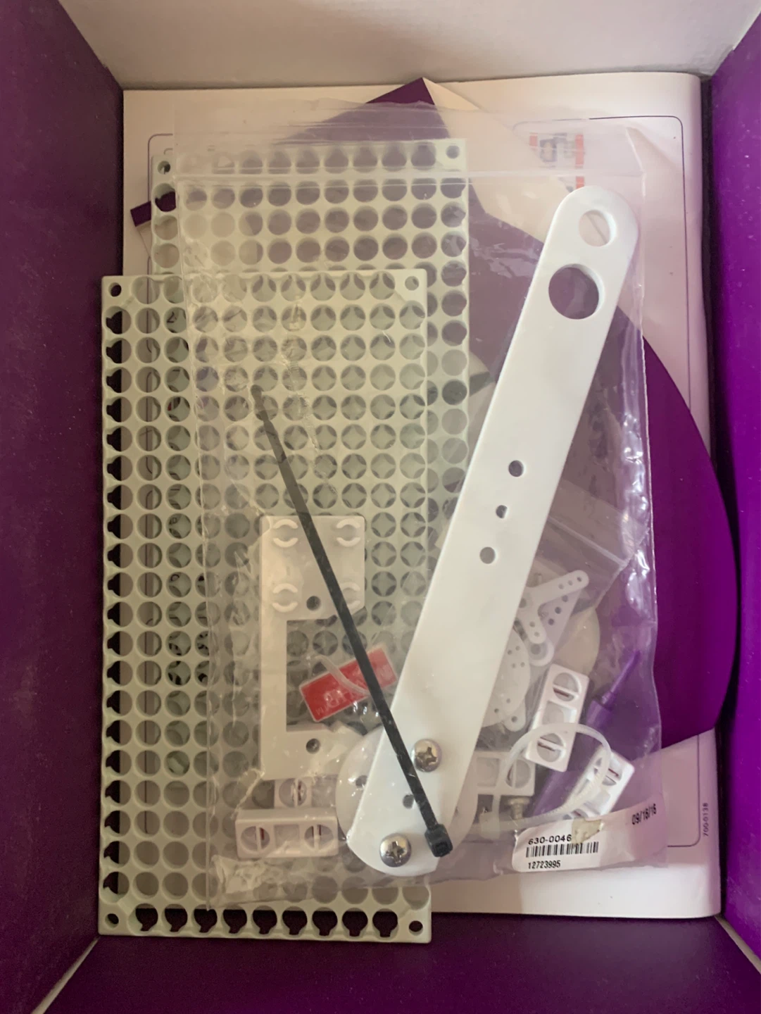 littleBits Rule Your Room Kit - photo 4