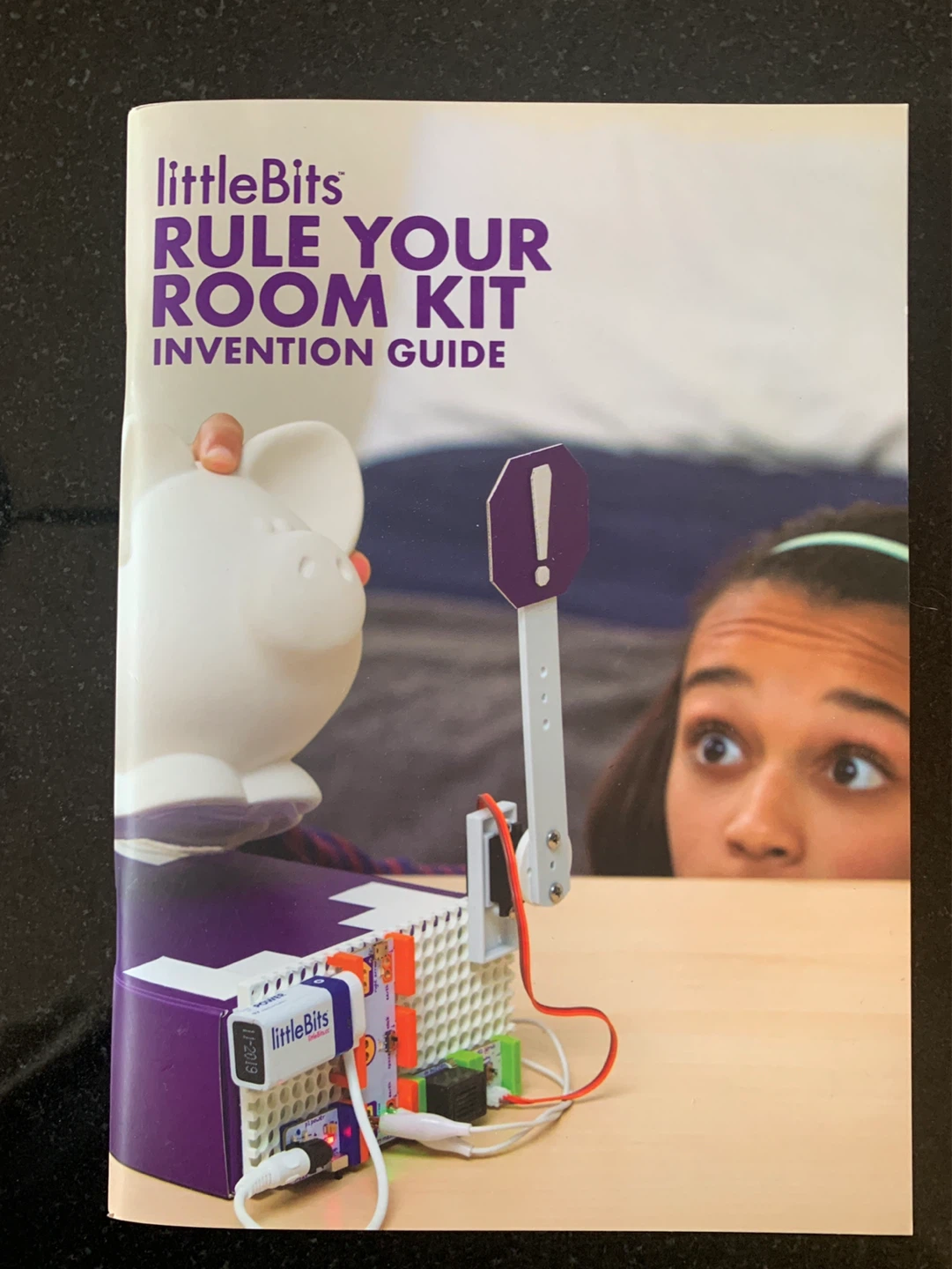 littleBits Rule Your Room Kit