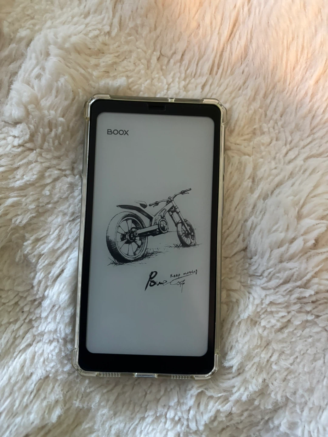 BOOX Palma eReader Black