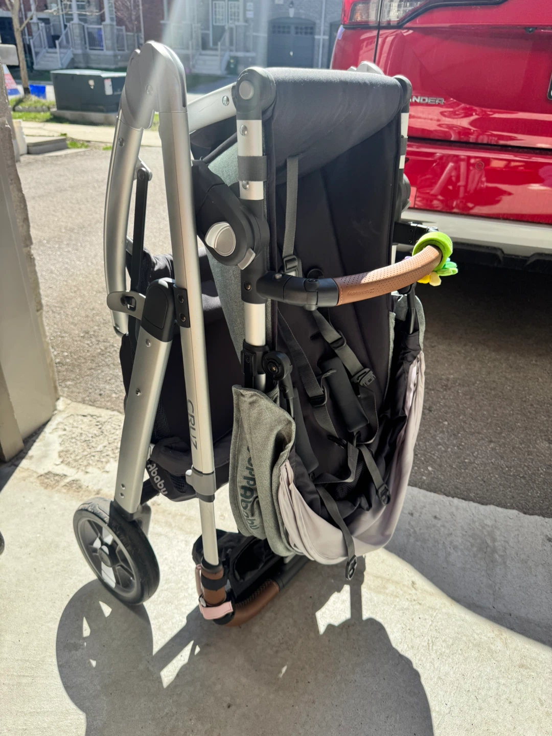 UPPAbaby Cruz Stroller - photo 2