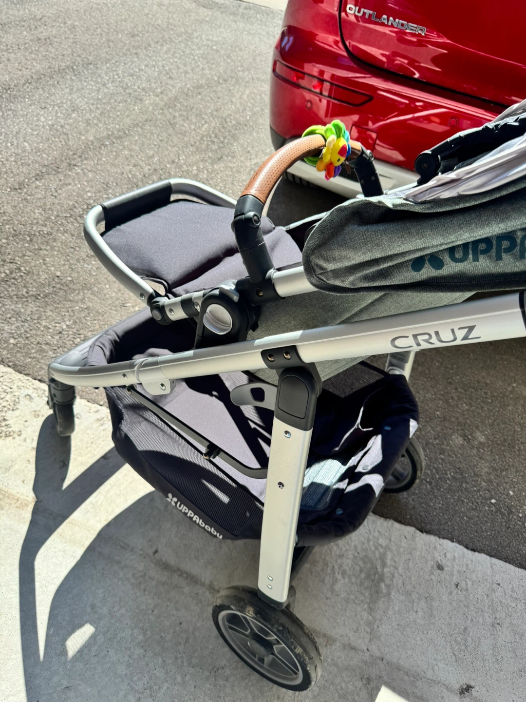 UPPAbaby Cruz Stroller - photo 3