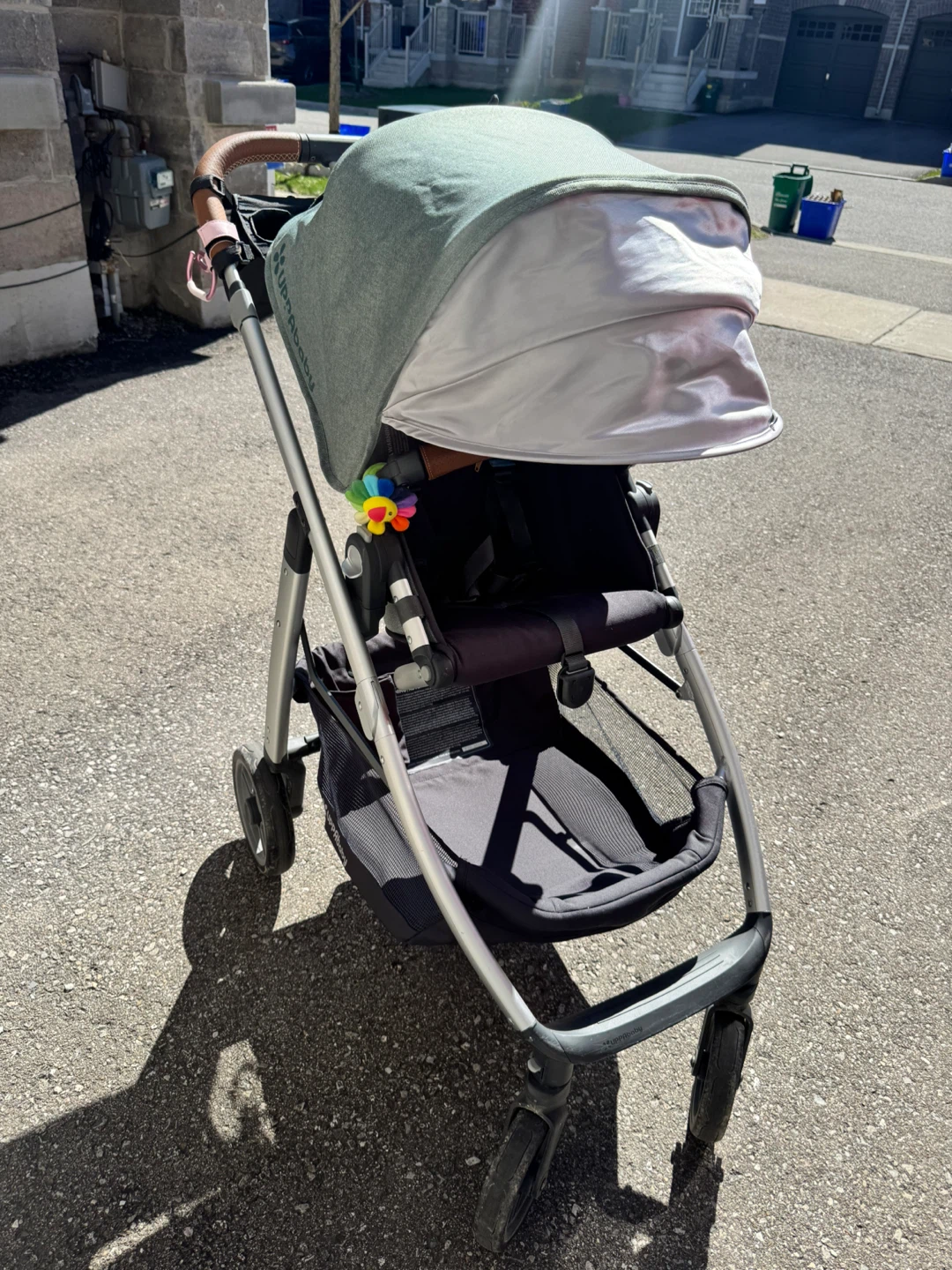 UPPAbaby Cruz Stroller