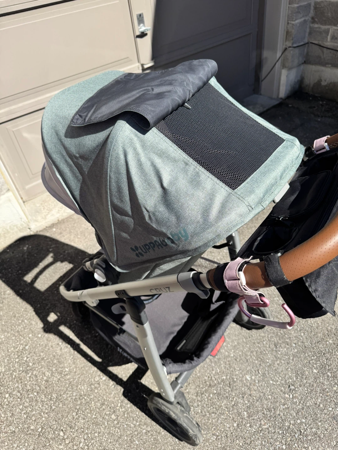 UPPAbaby Cruz Stroller - photo 4