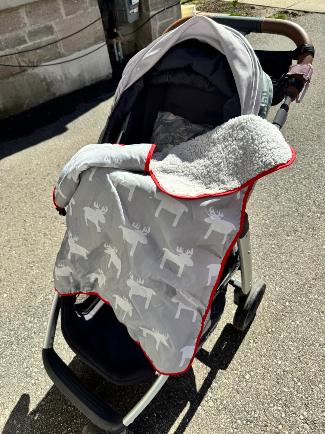 UPPAbaby Cruz Stroller - photo 5