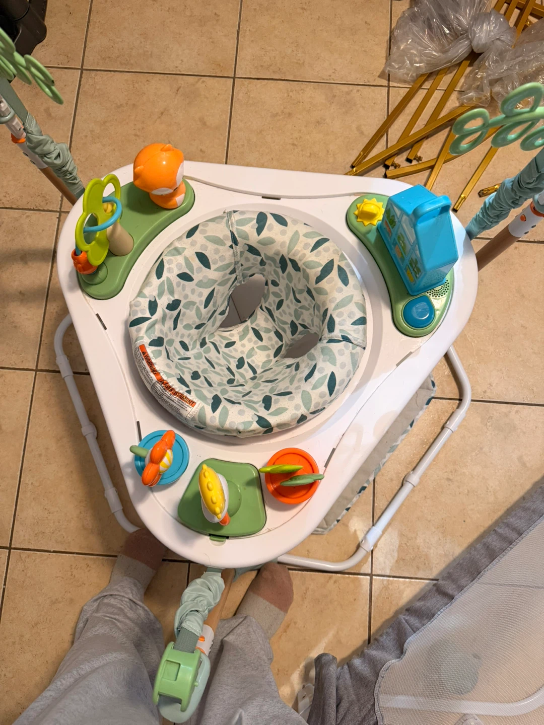 Ingenuity Jumperoo