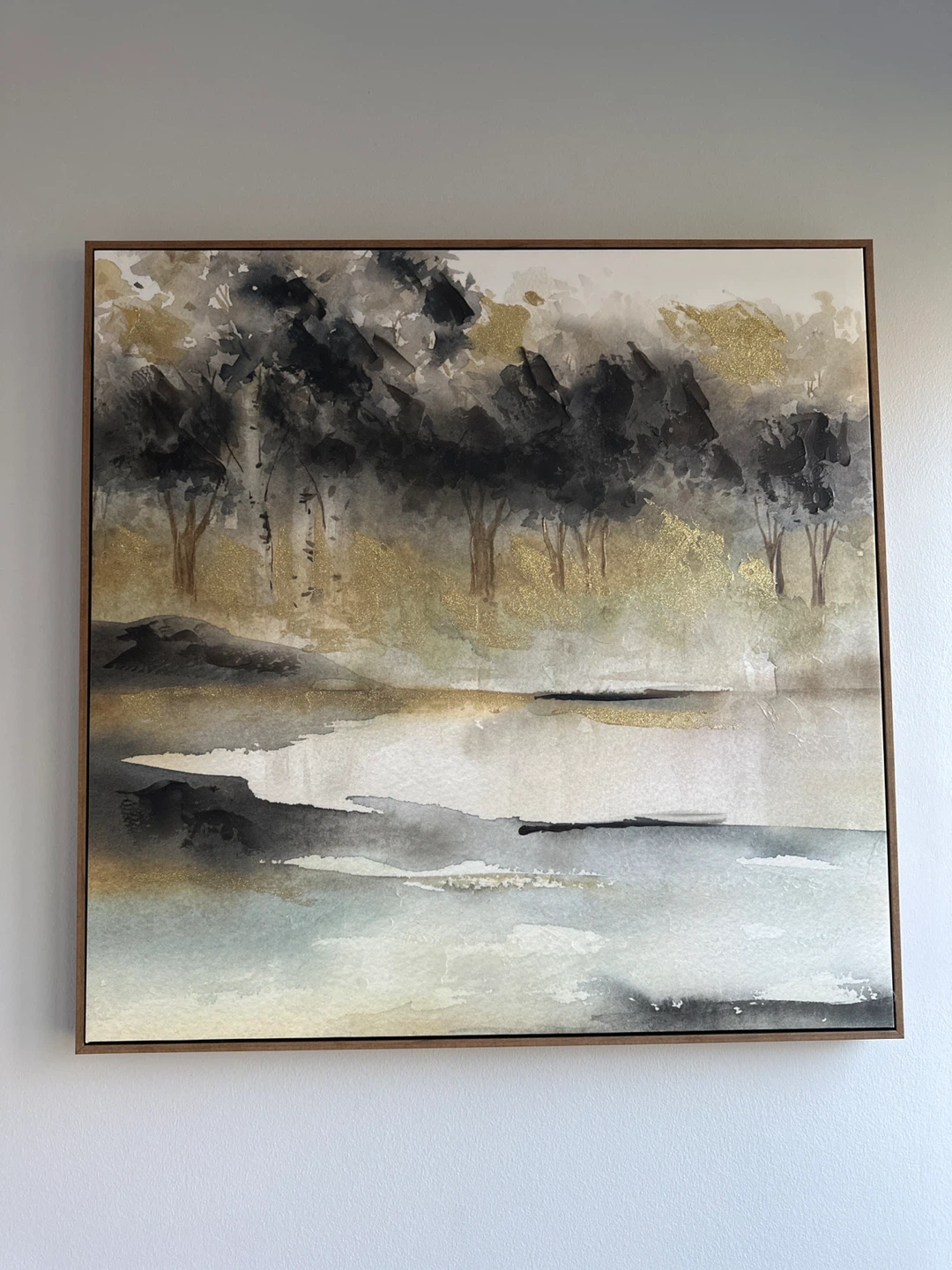 Painting - 78x78 cm - Urgent Pickup