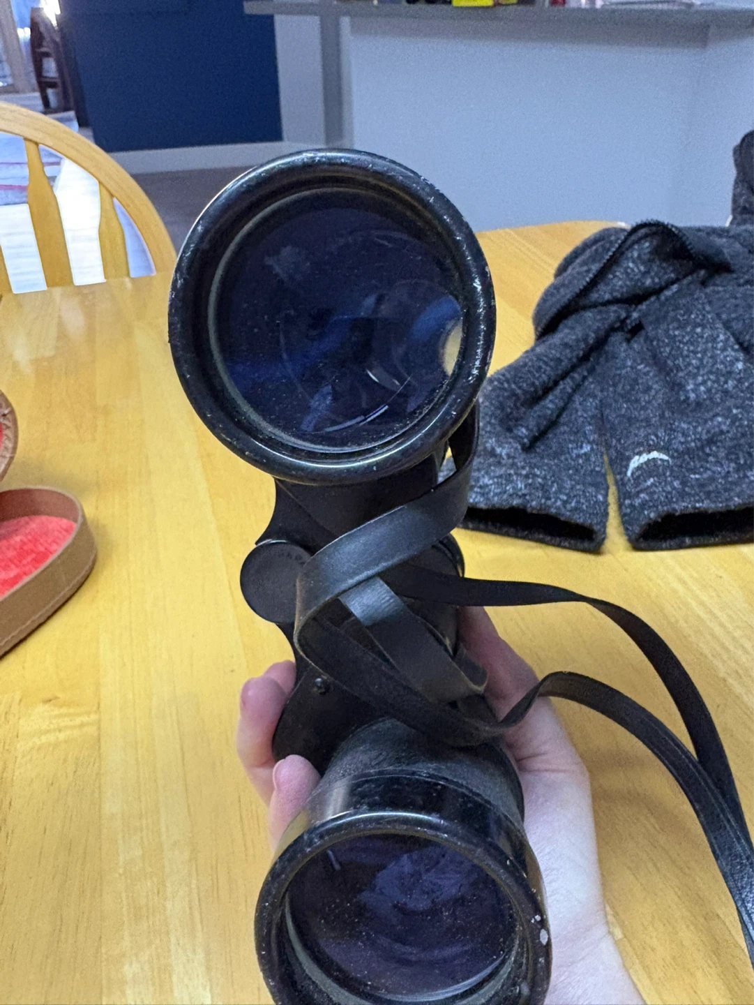 Majestic 10x50 Binoculars with Case - photo 4